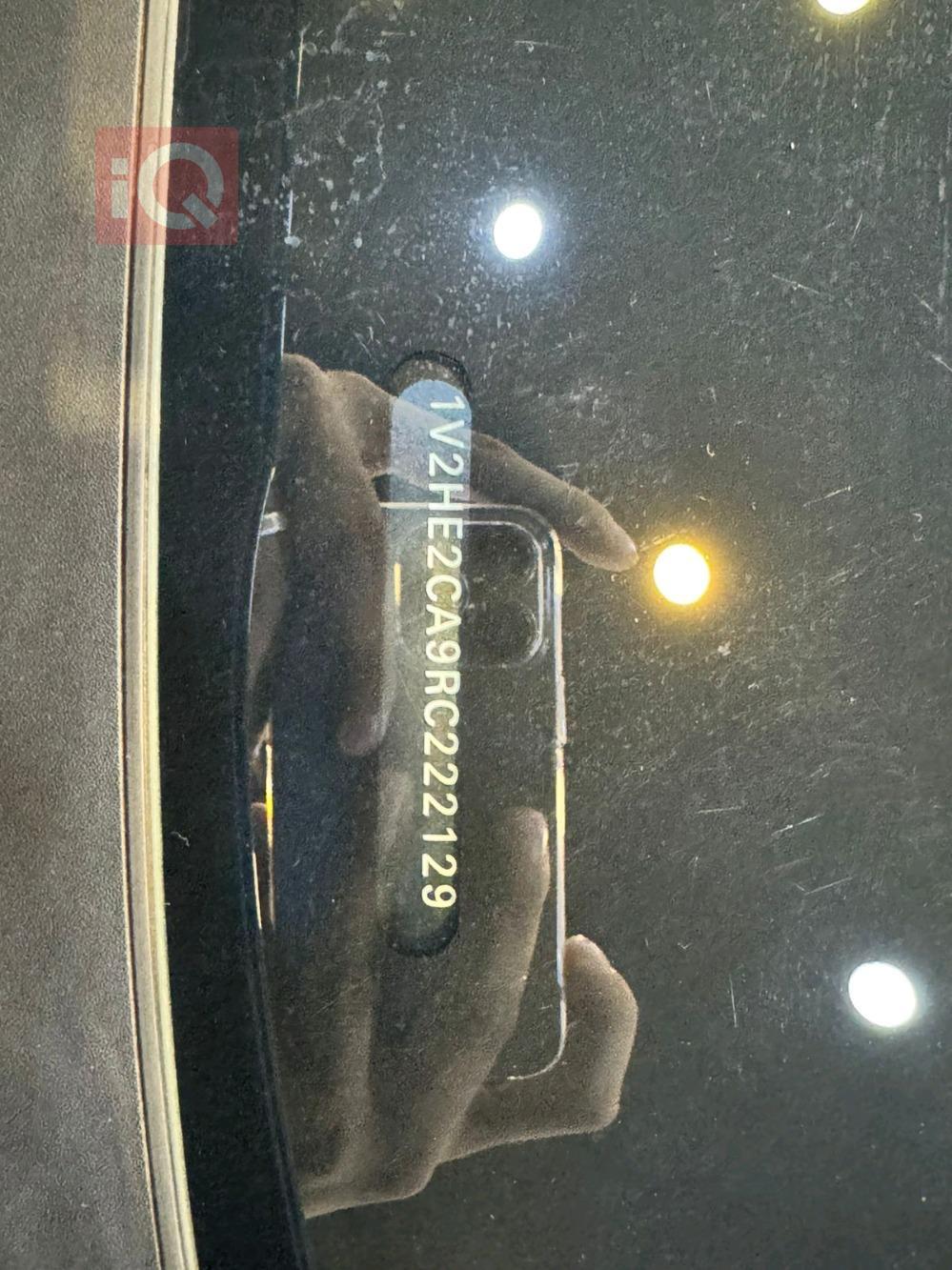 Volkswagen Atlas Cross Sport